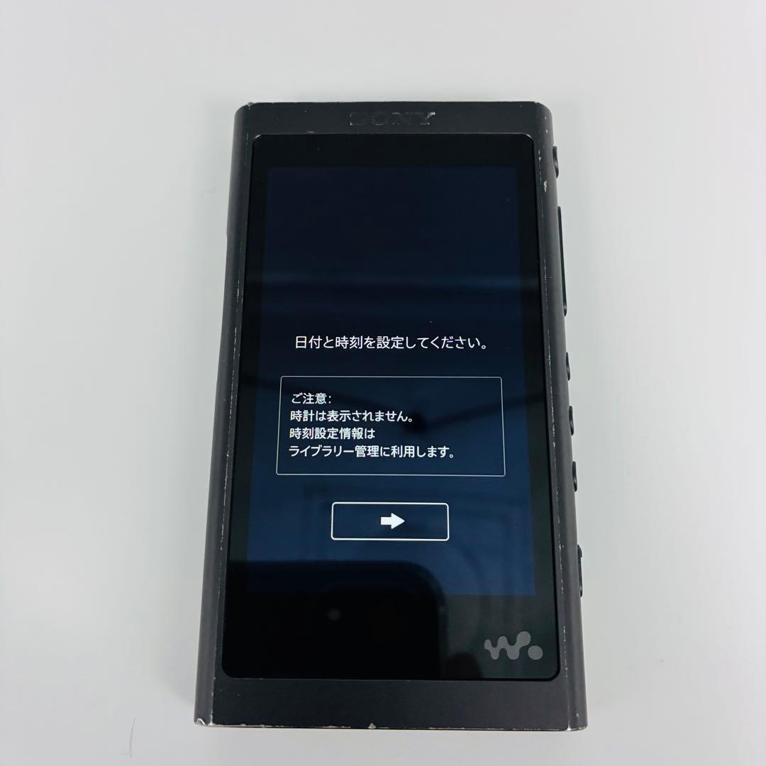 ウォークマンNW-A55 充電器新品　SONY 動作確認すみ