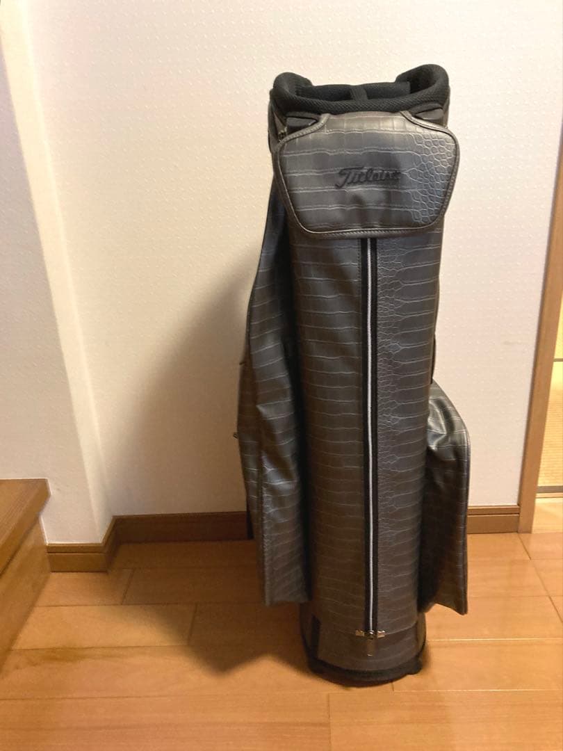 R*様 タイトリストキャディーバッグ メルセデスコラボ