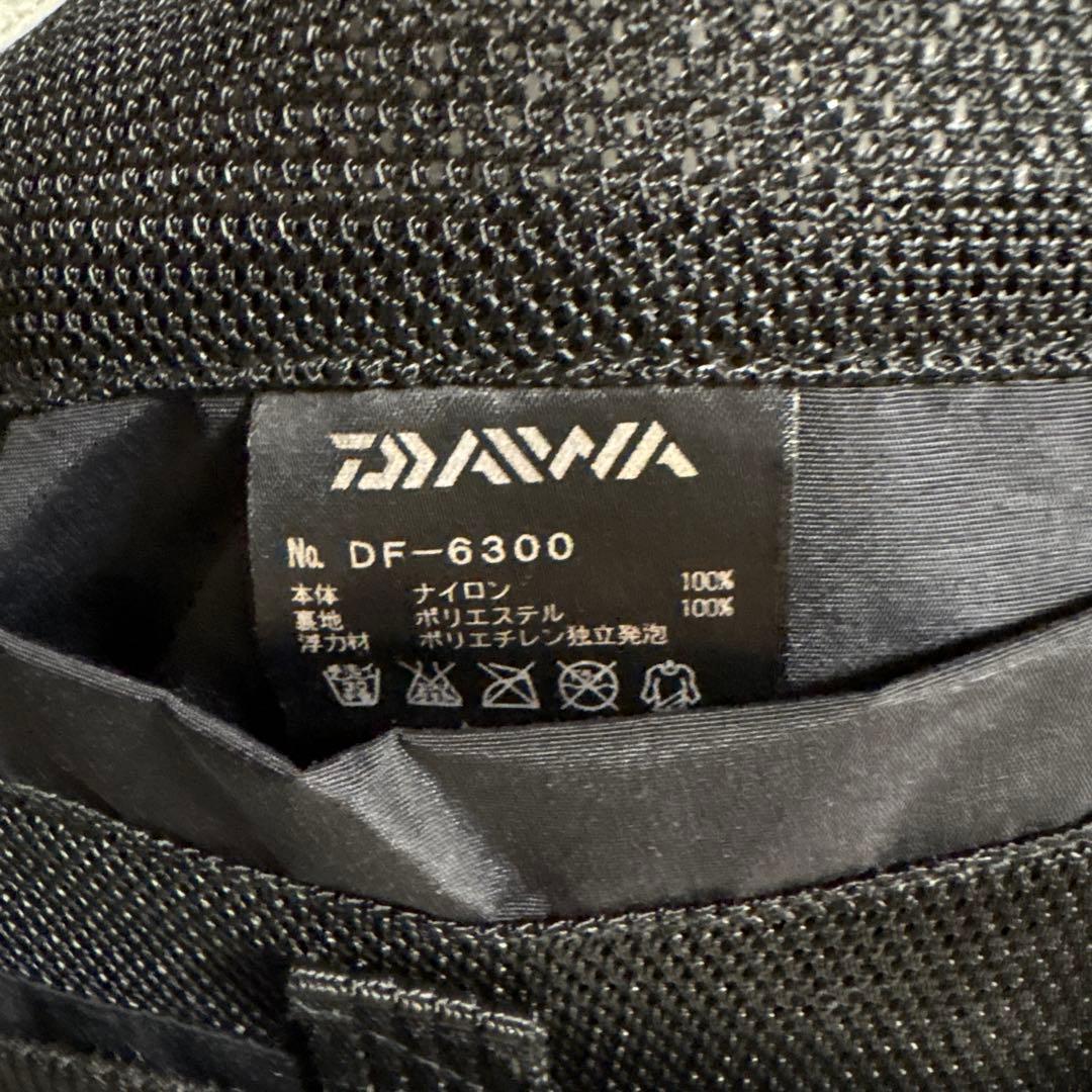 DAIWA フローティングジャケット　Lサイズ ホワイト　￼ライフジャケット