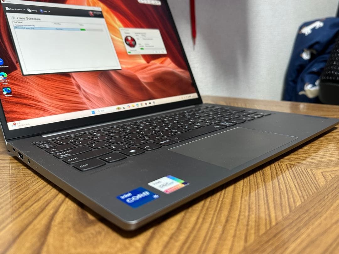 Lenovo ThinkBook 13s G2 ITL (綺麗)