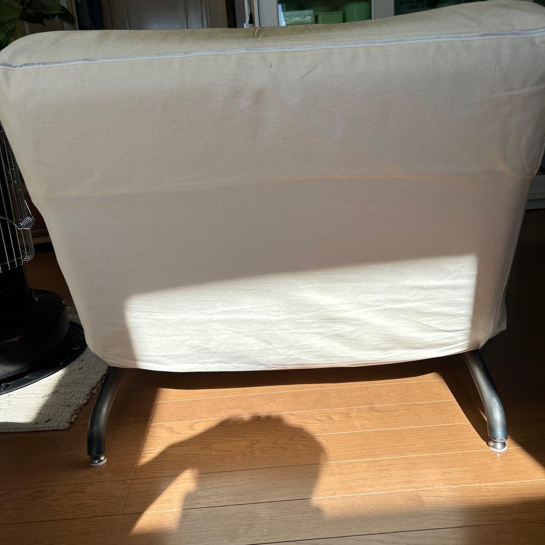 ジャーナルスタンダードファニチャー　ロデチェア　ソファ本体のみ③