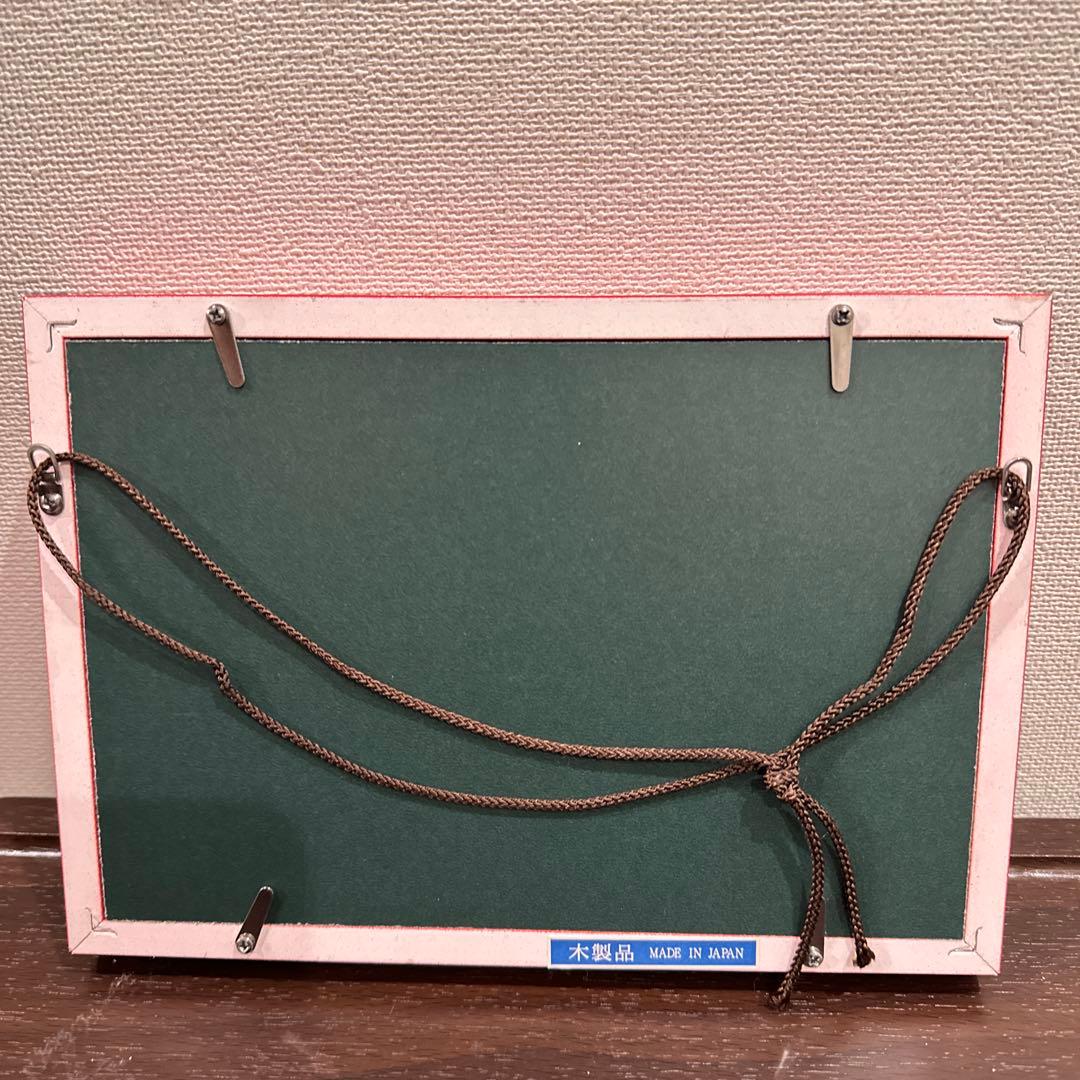 シャードボックス3Dアートクリスマスバージョン　サンタクロース　スノーマン