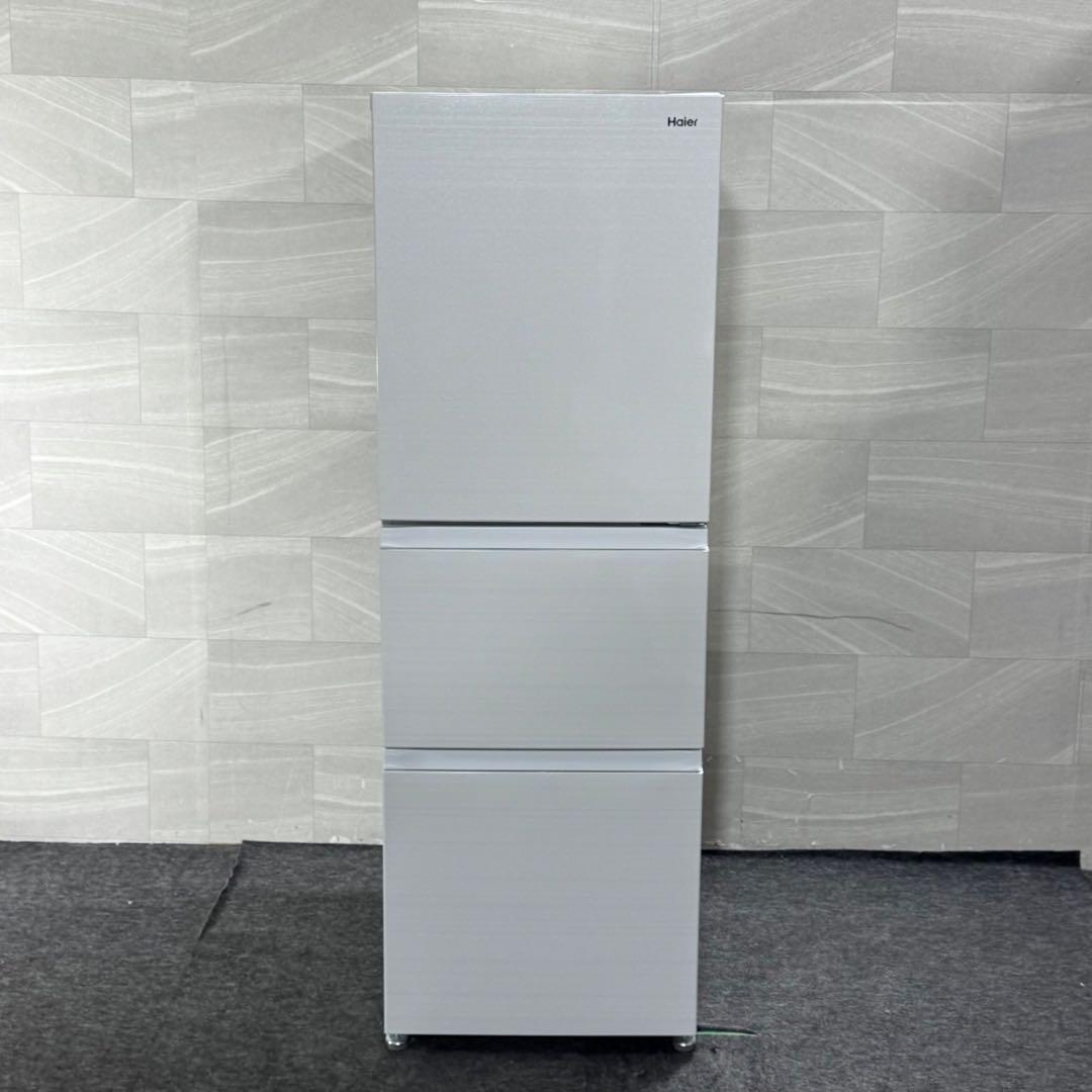 Haier 冷蔵庫 286L 2023年製 清掃済み 中型清掃済み d5038