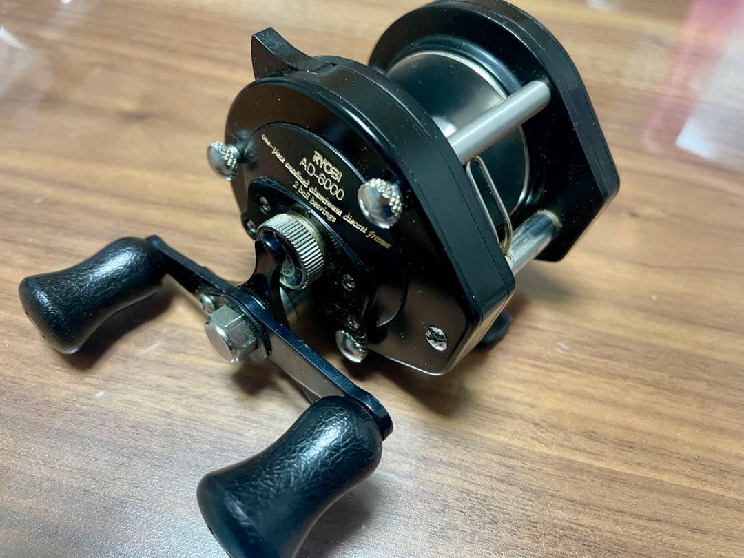 【RYOBI】AD-6000 リョービ