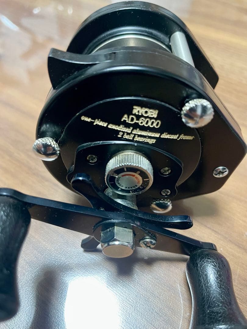 【RYOBI】AD-6000 リョービ