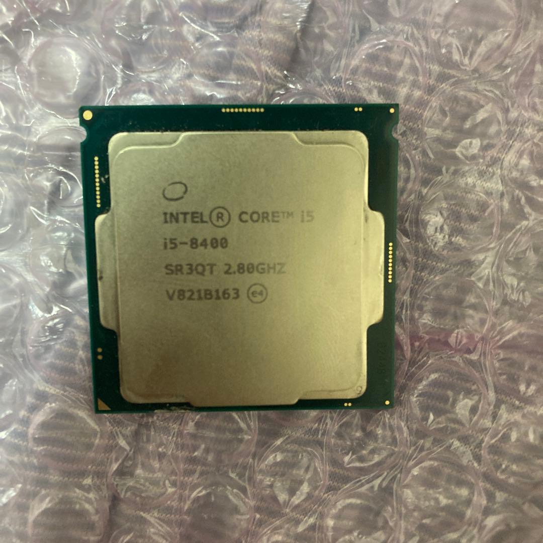 ASRock B360M マザーボード + Intel Core i5-8400