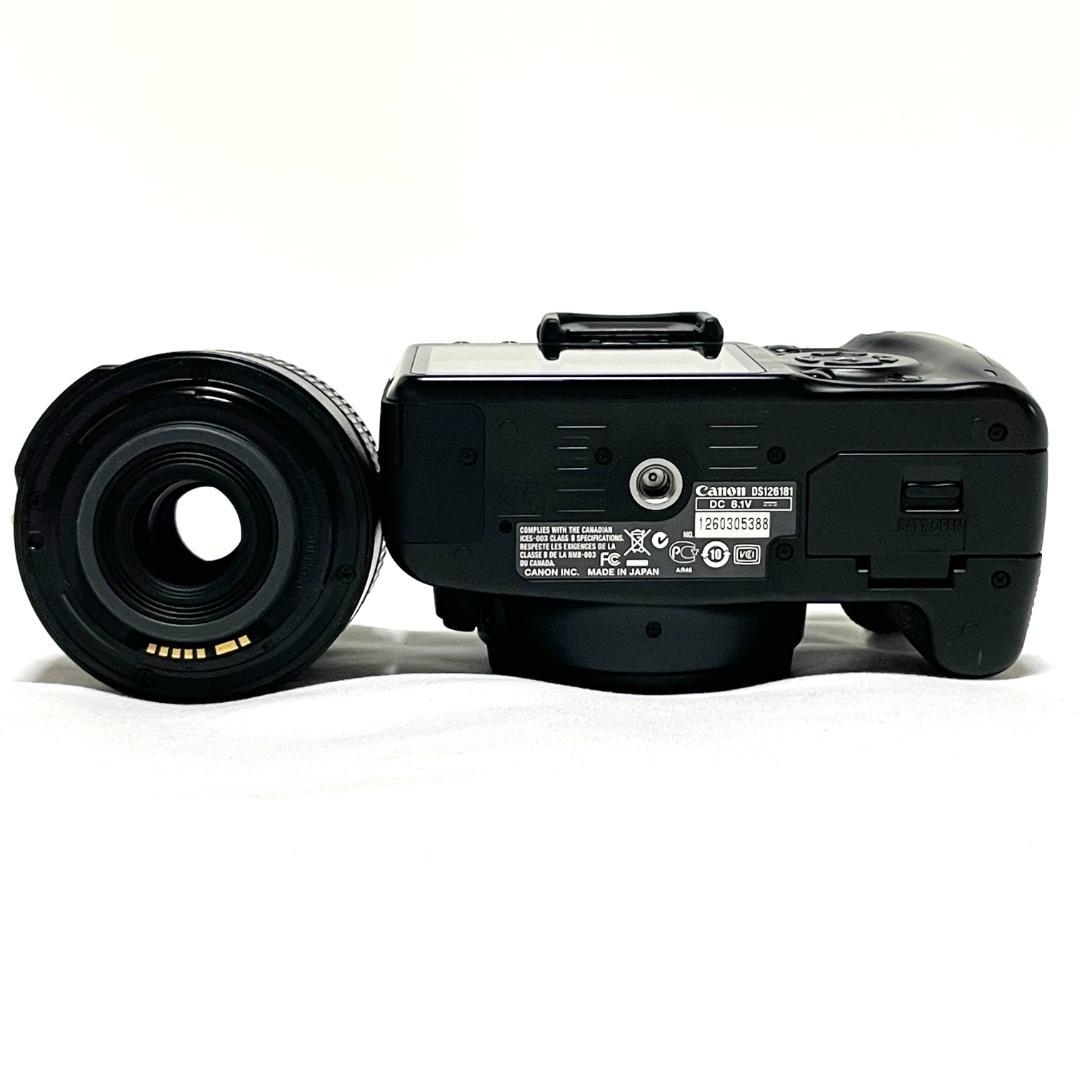 初めての一眼にオススメ❣️ Canon EOS Kiss X2 標準レンズセット