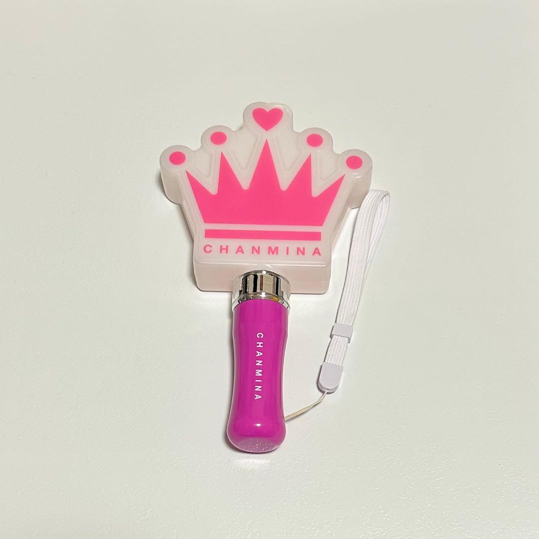 【あーぼー様】即日発送 ちゃんみな ペンライト 4本セット