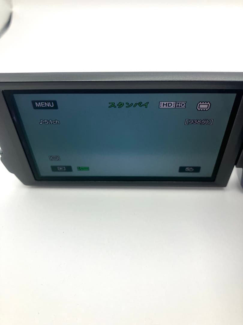 SONY HDR-CX550V ビデオカメラ 付属品多数