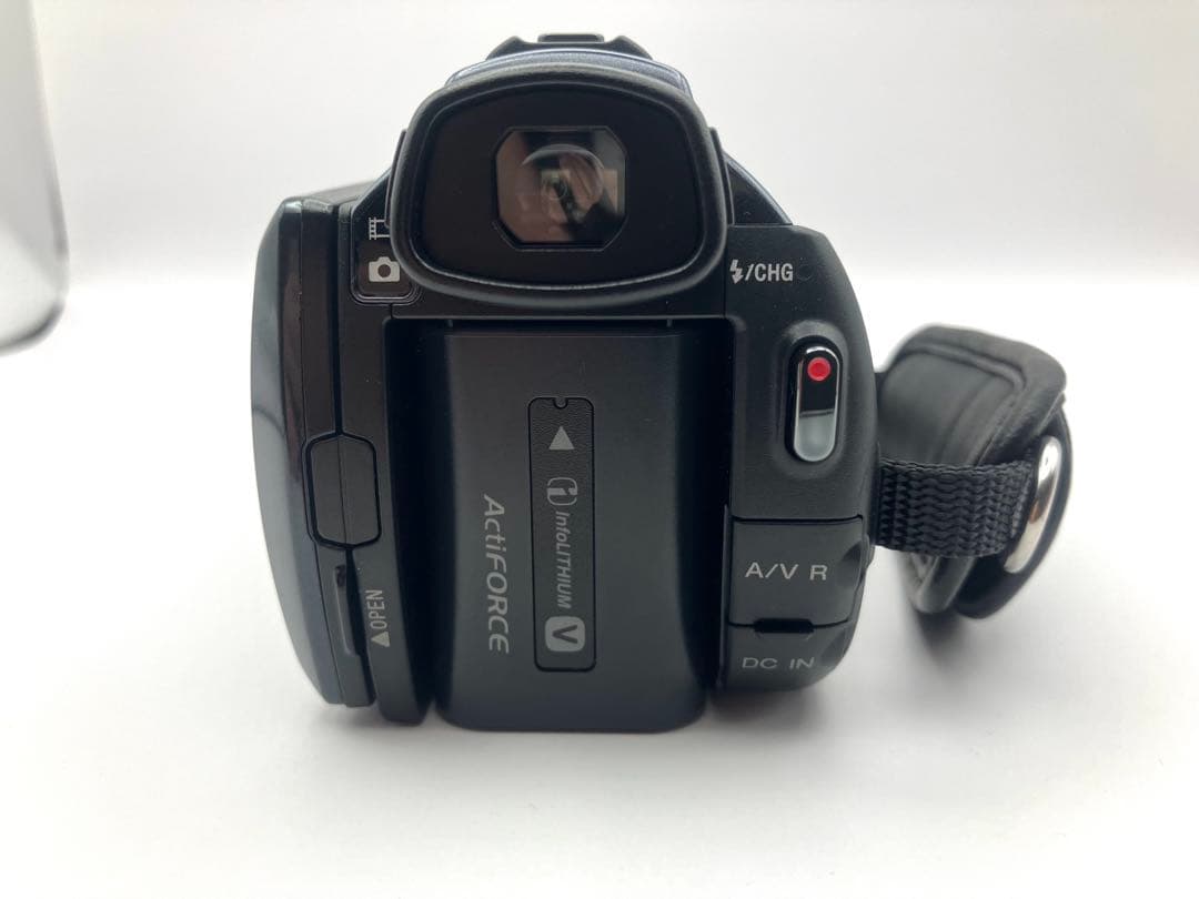SONY HDR-CX550V ビデオカメラ 付属品多数