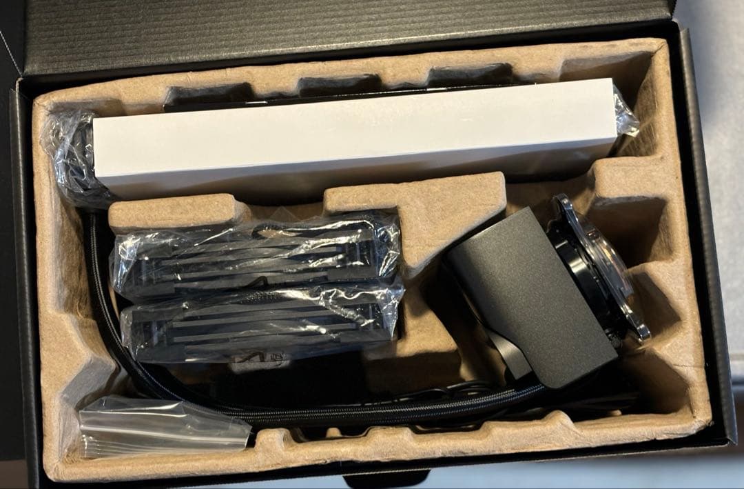 MSI MAG CORELIQUID S280 水冷CPUクーラー