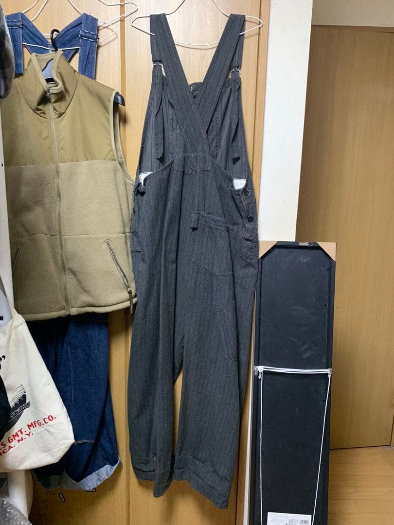 フリーホイーラーズ オーバーオール