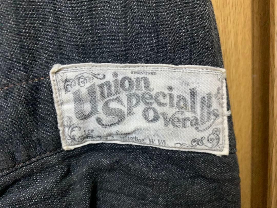 フリーホイーラーズ オーバーオール