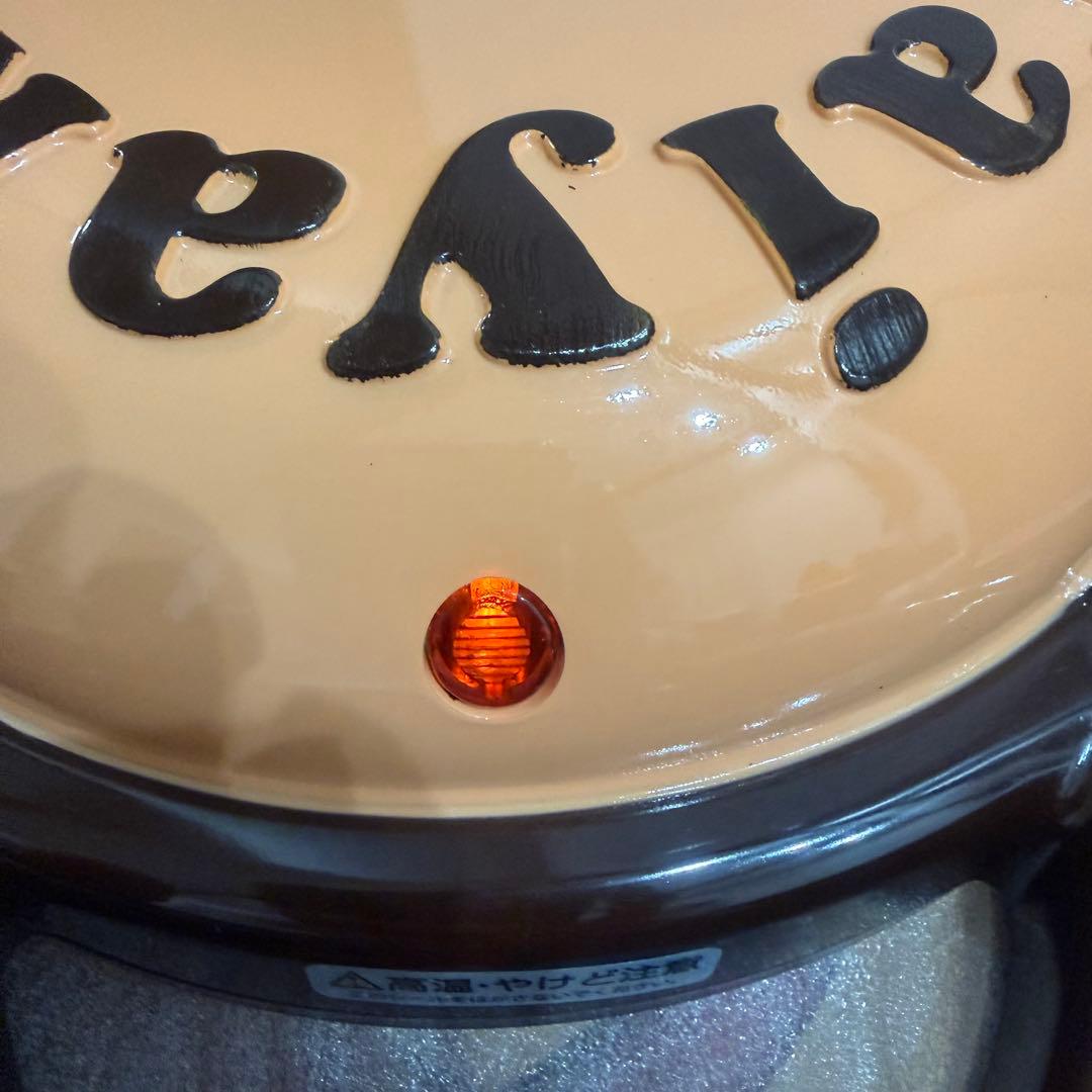 【激レア・希少品】ドウシシャ DTM-1004 タイヤキメーカー たい焼き