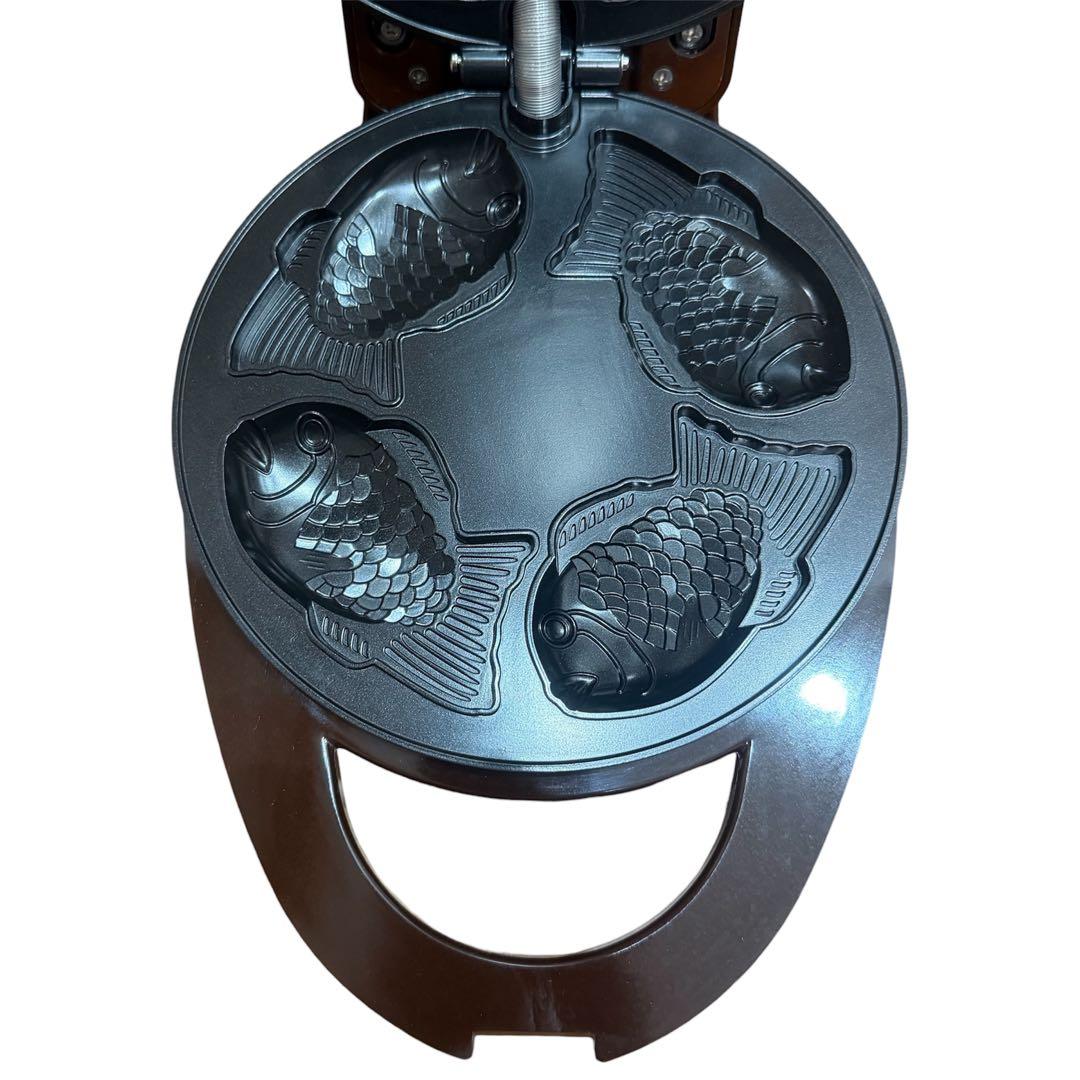 【激レア・希少品】ドウシシャ DTM-1004 タイヤキメーカー たい焼き