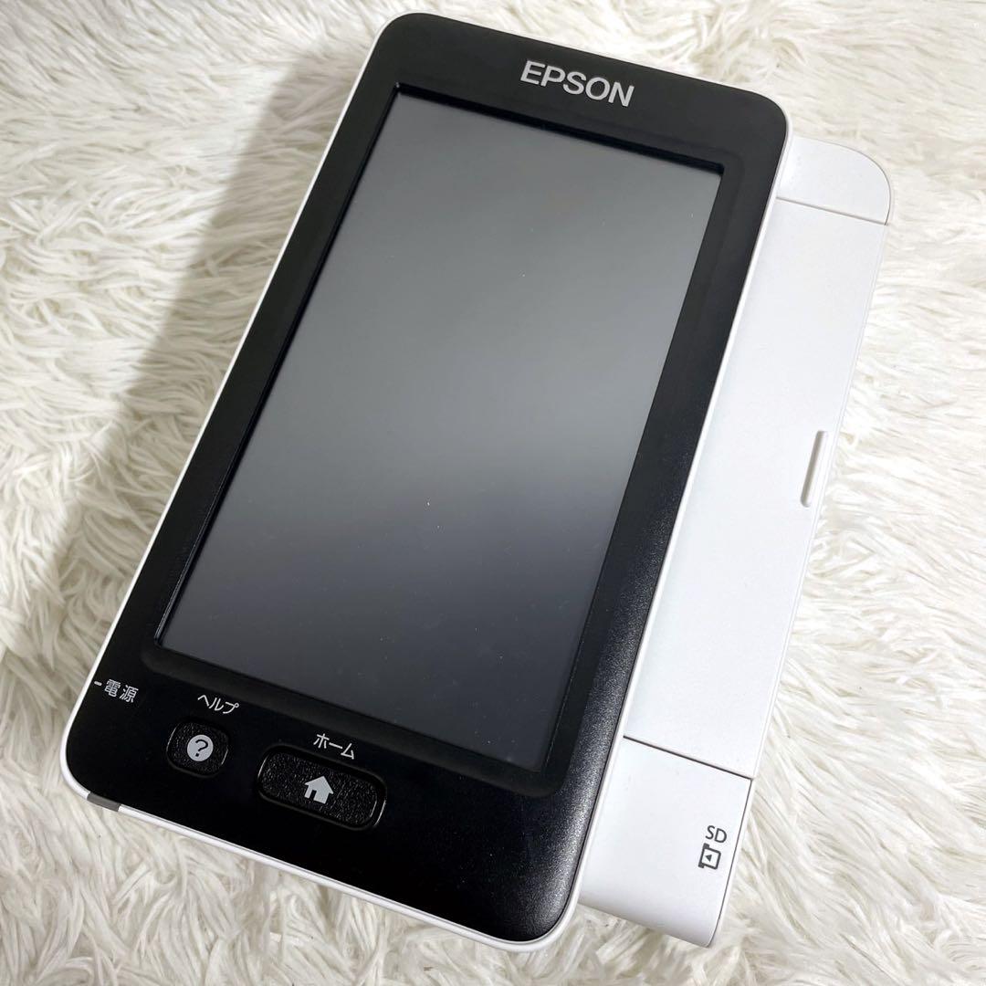 エプソン カラリオ EPSON ハガキプリンター PF-81 年賀状