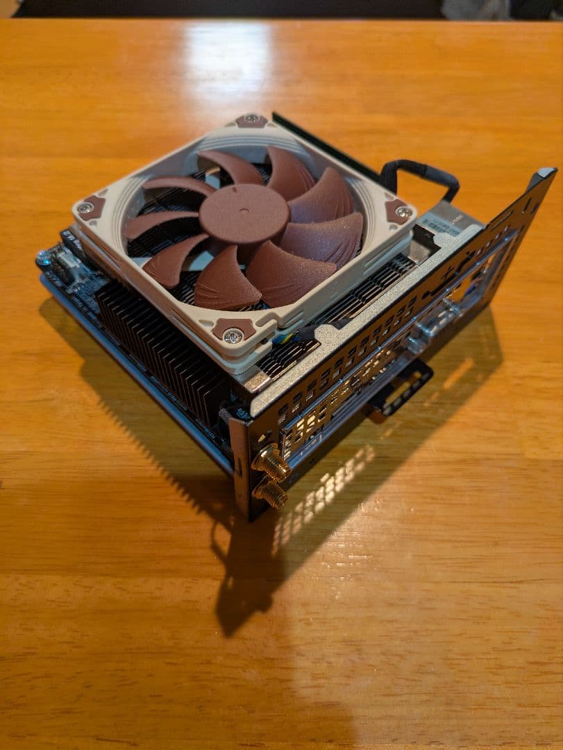 deskmini a300 ryzen5 3400g 16gb ssd無し