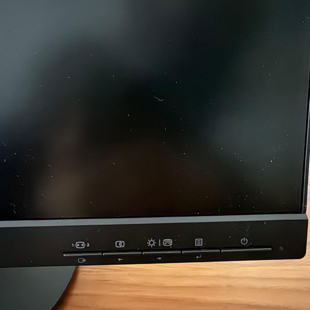 美品　Lenovo ThinkVision T23d-10 モニター