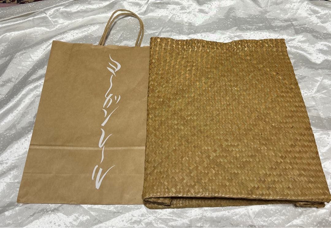 新品未使用　ヨーガンレール　かこバッグ