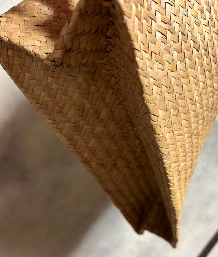 新品未使用　ヨーガンレール　かこバッグ