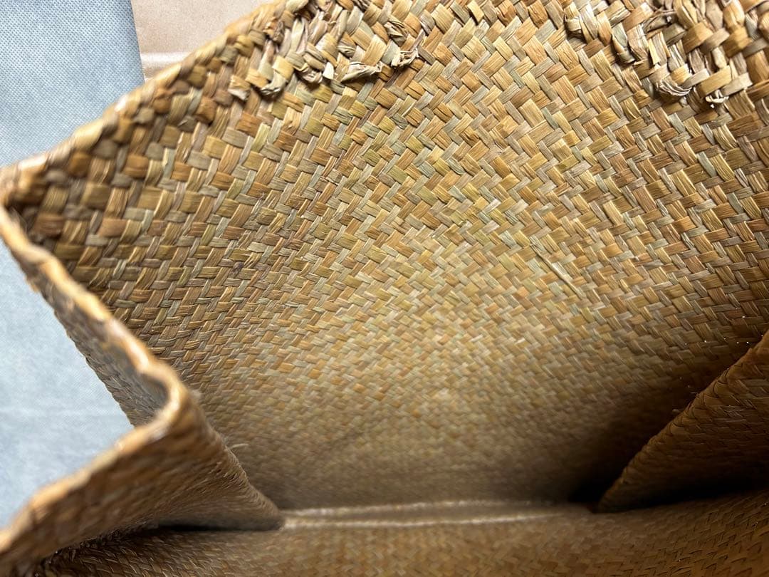 新品未使用　ヨーガンレール　かこバッグ