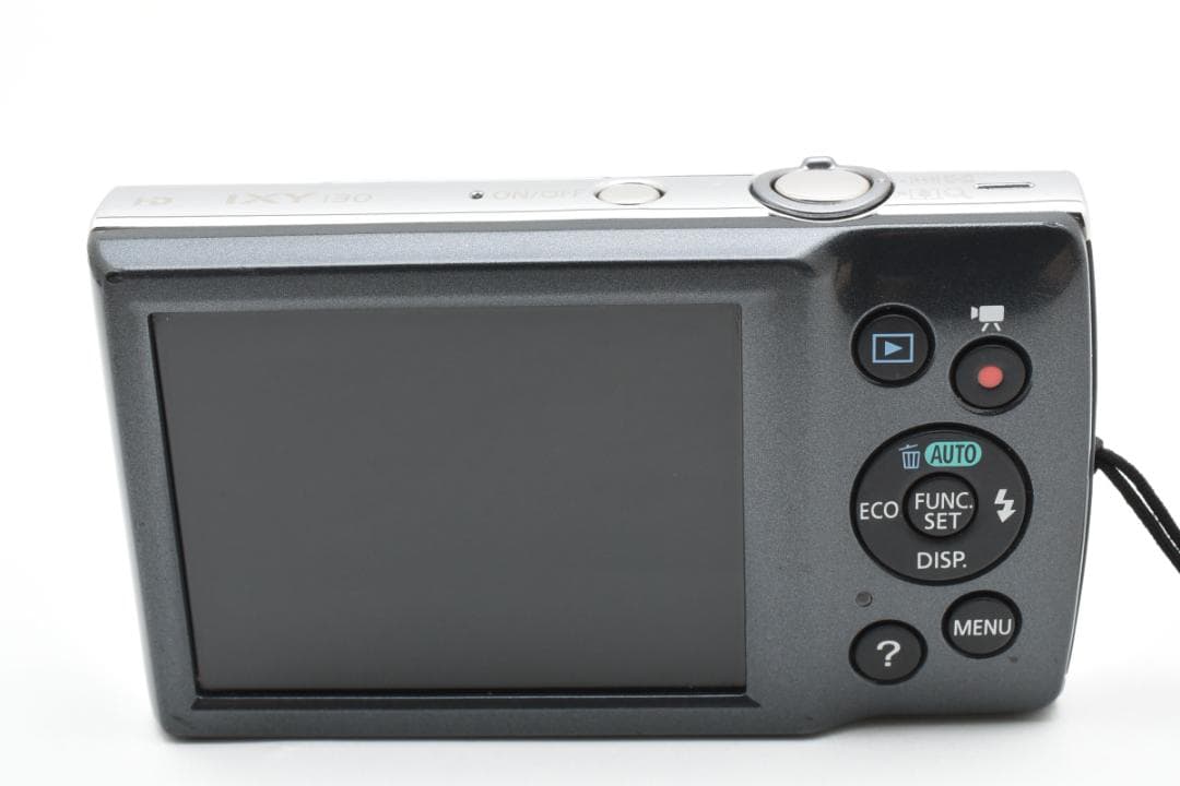 Canon IXY 130 キヤノン コンパクトデジタルカメラ