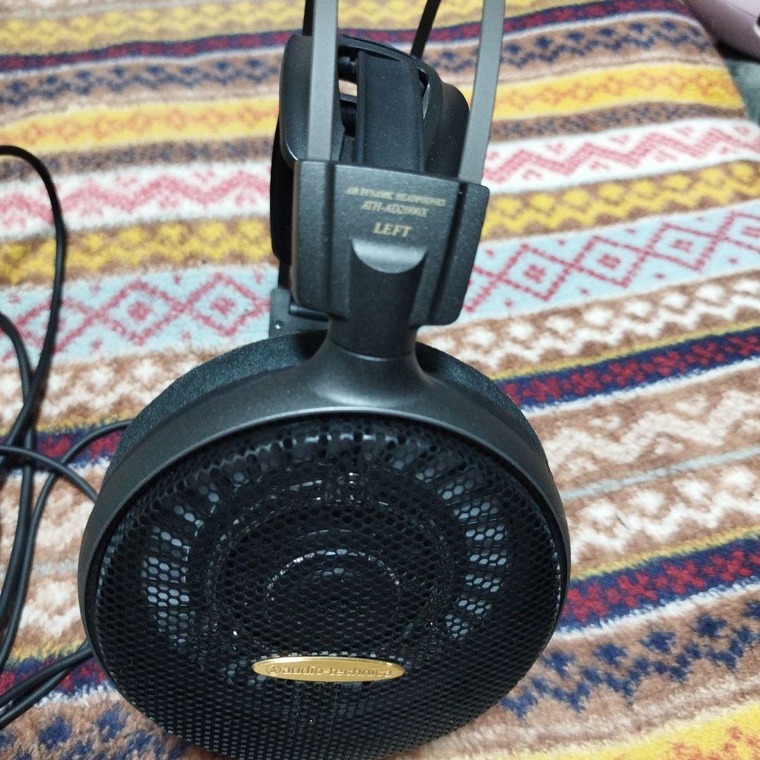Audio-Technica ATH-AD2000X 有線ヘッドホン