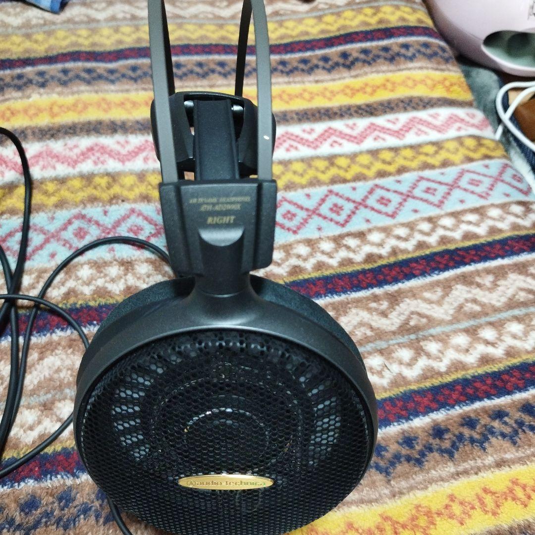 Audio-Technica ATH-AD2000X 有線ヘッドホン