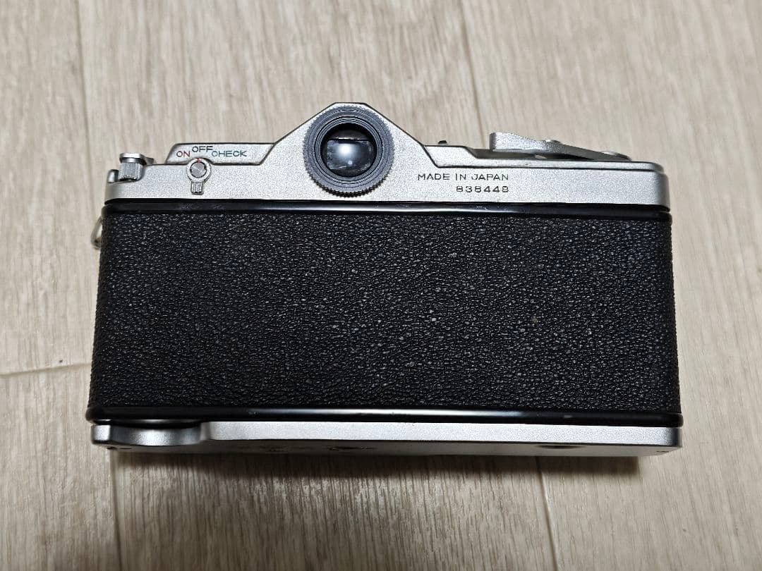 KONICA AUTOREX フィルム一眼レフカメラ コニカ