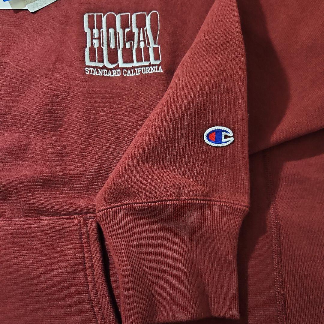 【Champion × SD】オフィシャルストア限定 スウェット（XL）