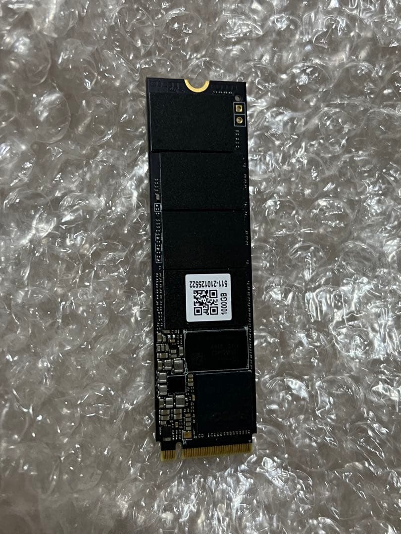 CFD　CSSD-M2M1TPG4VNZ　1TB　ゲーミングモデル