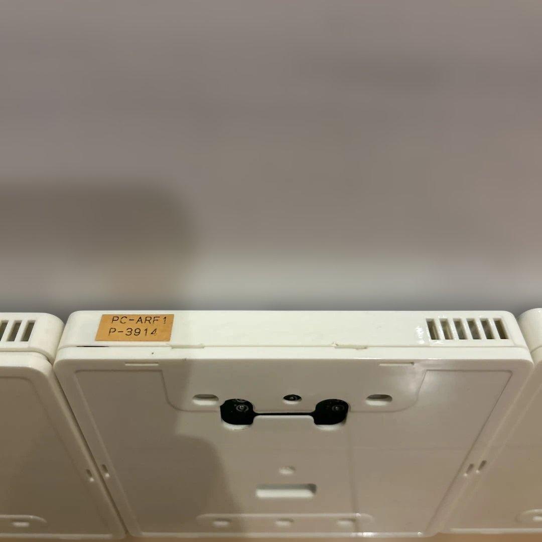 HITACHI PC-ARF1 エアコン リモコン　日立　3台まとめて