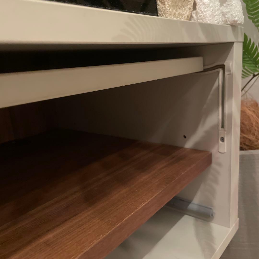 IKEA ストックホルム TVボードテレビ台【2月末の発送】