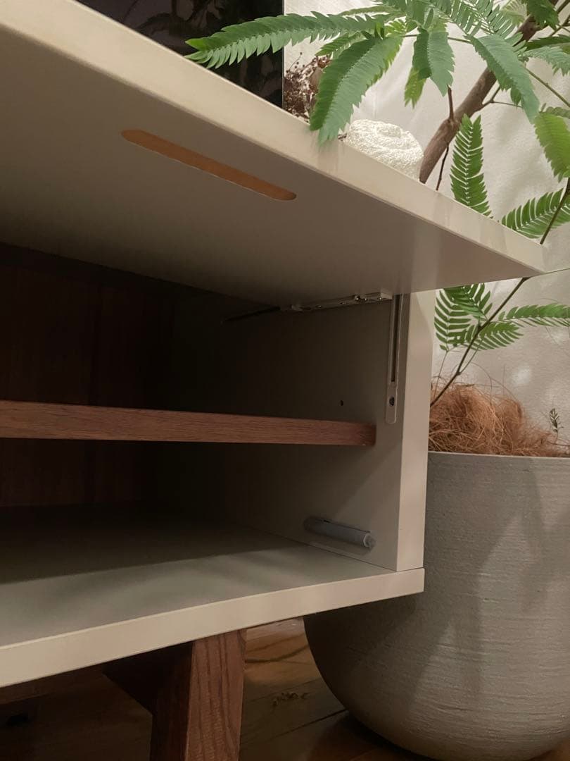 IKEA ストックホルム TVボードテレビ台【2月末の発送】