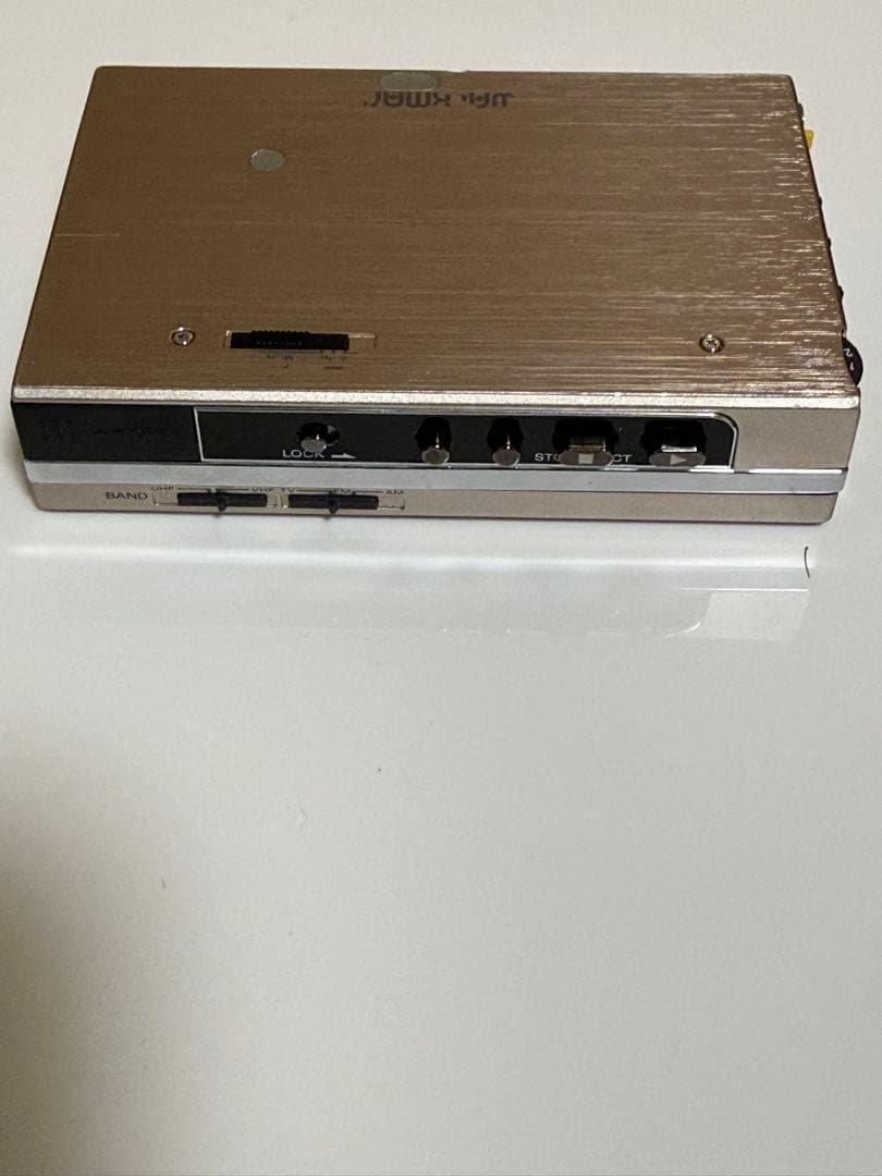 SONY WM-F502 カセットプレーヤー