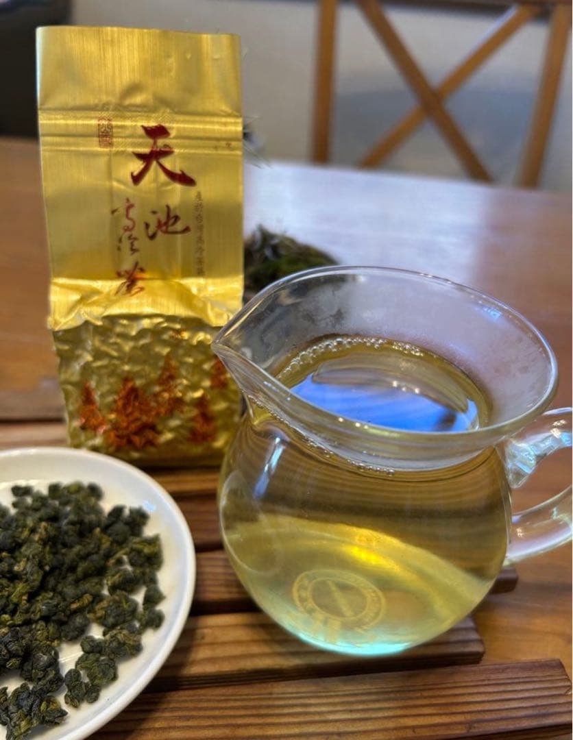 【台湾好茶】梨山 「天池」高冷茶 冬茶 75g