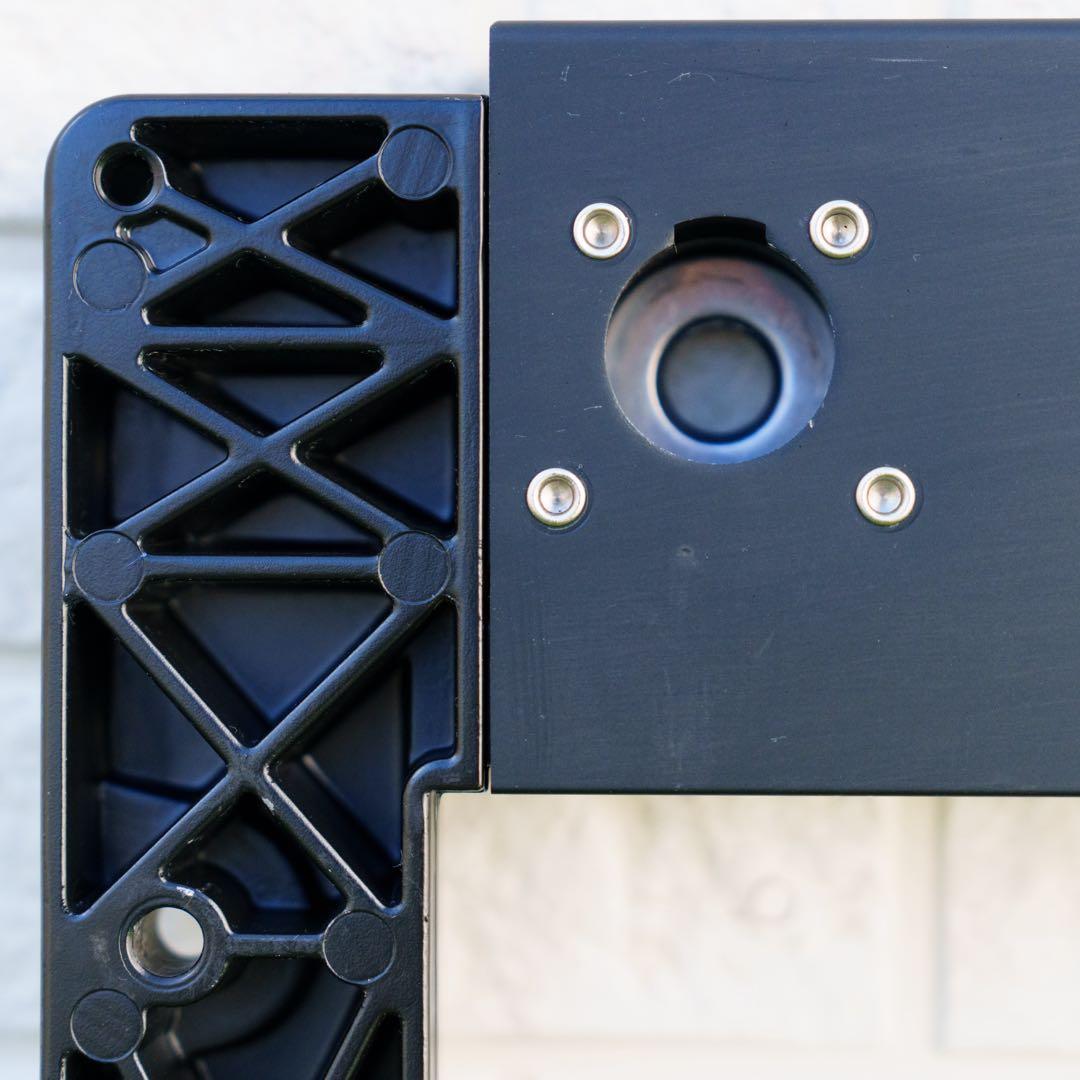 【雪峰祭2022春】IGTショート ロースタイルセット ブラック FES-153