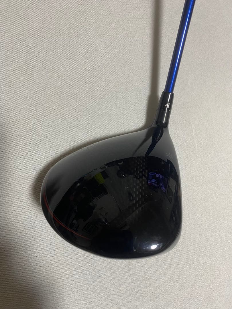 【美品】Srixon ZX5 ドライバー ヘッドカバー付き