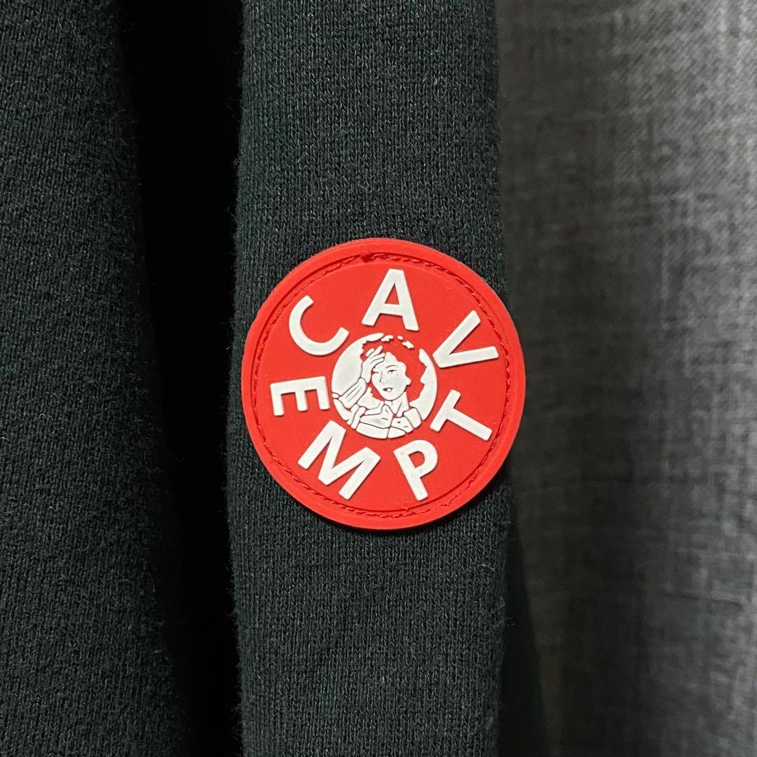 C.E CAVEMPT シーイー LOOSE SWEAT PULLOVER L