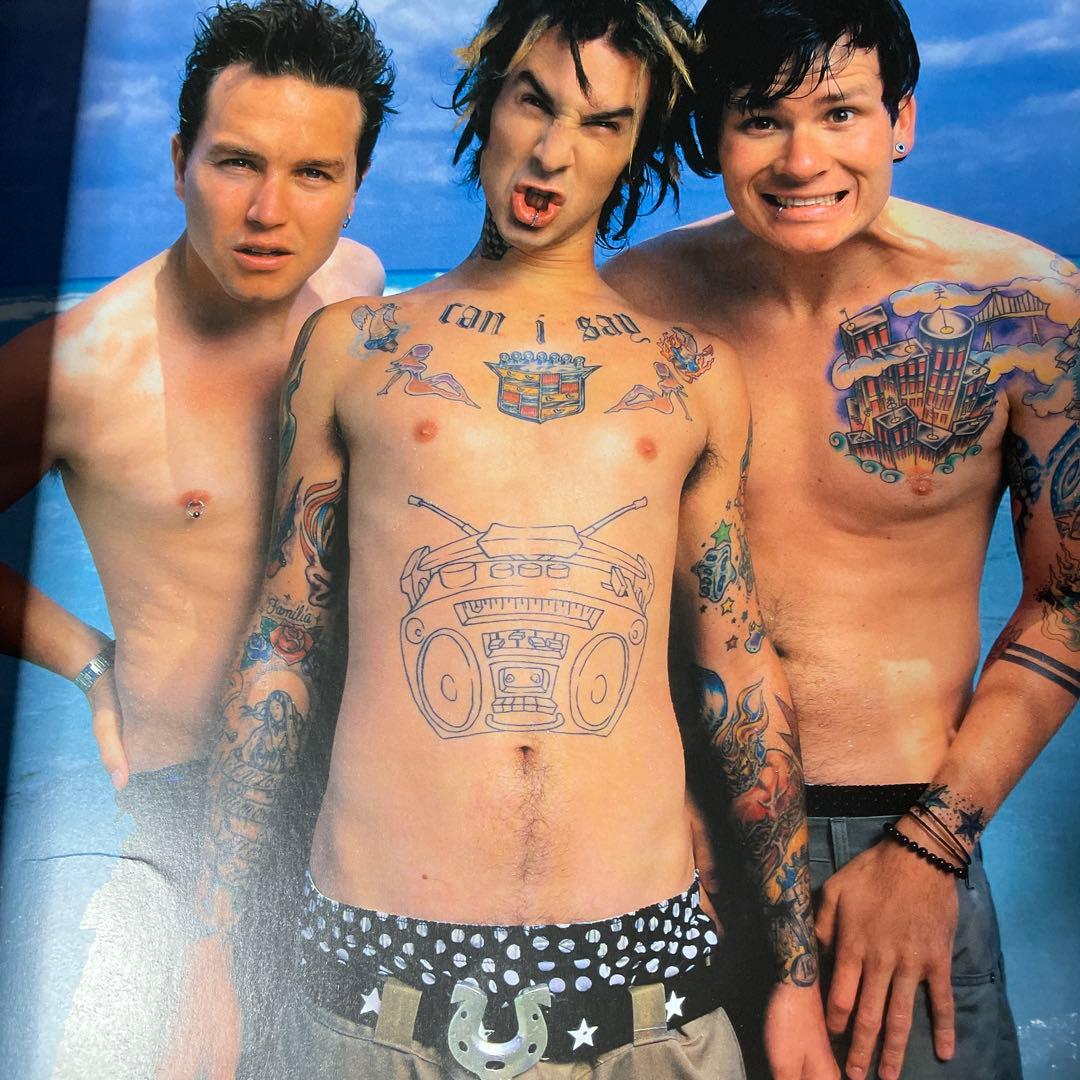 コレクション Rolling Stone TATTOONATiON