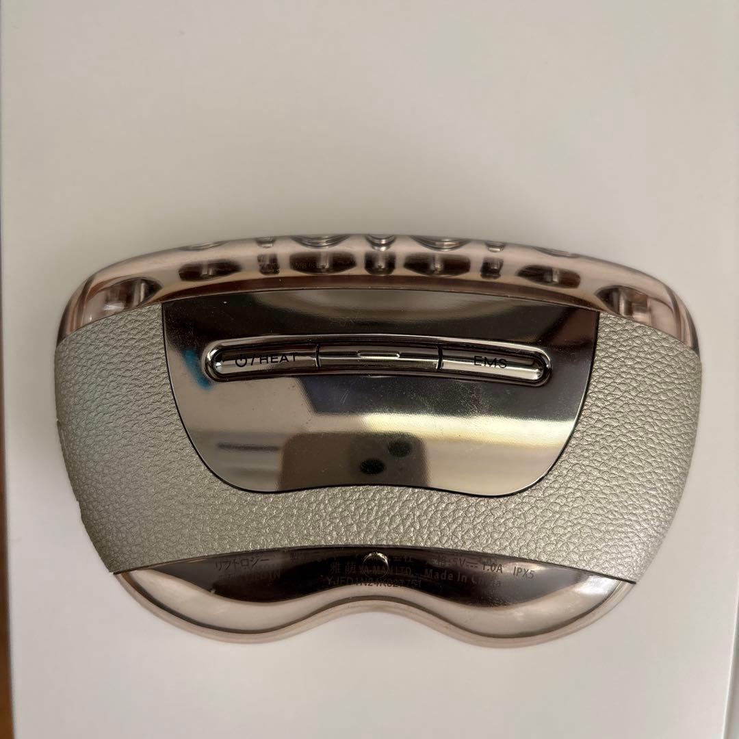 YAMAN 美顔器 取扱説明書・充電ケーブル付き