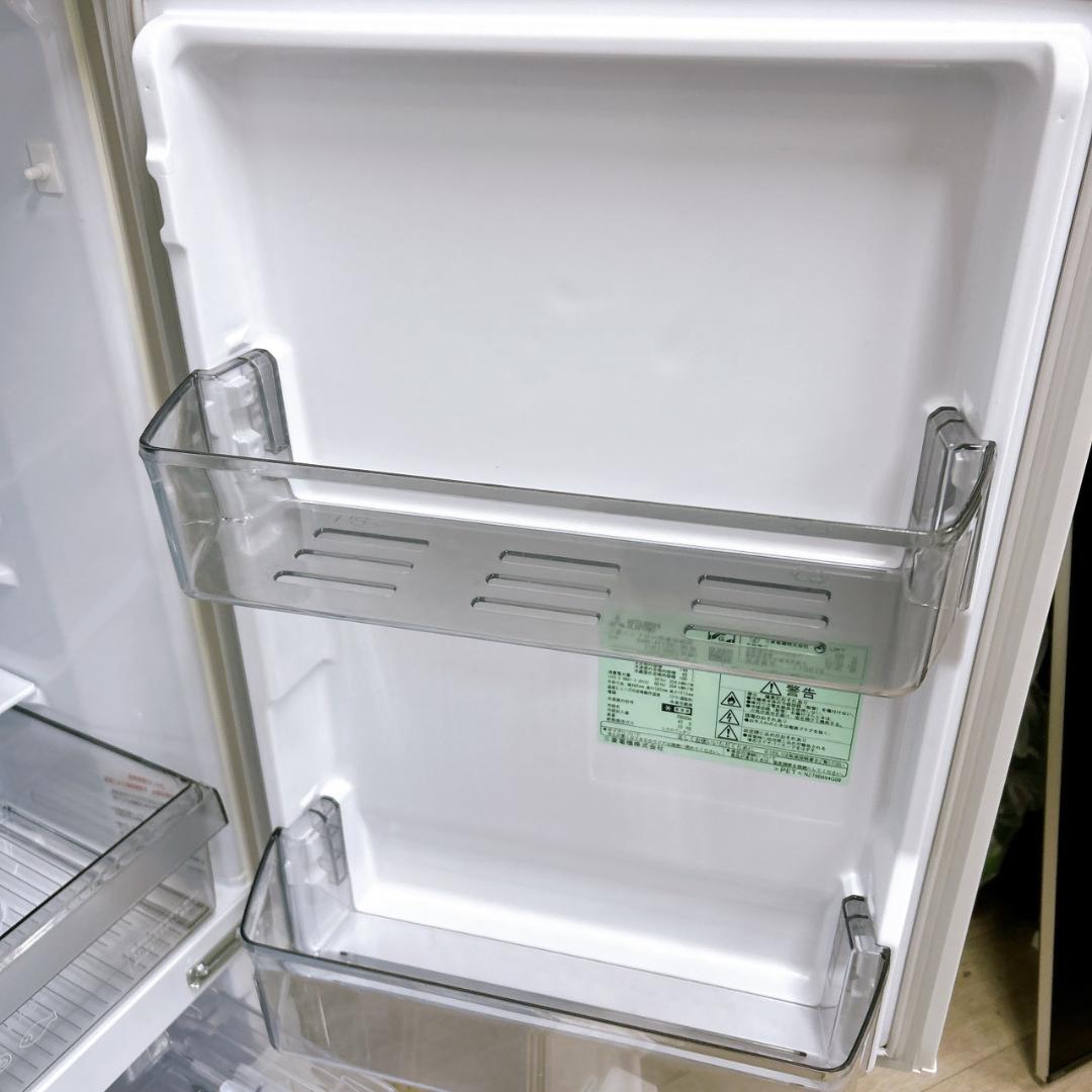 OE122116 ミツビシ 三菱 146L 冷蔵庫 一人暮らし 小型