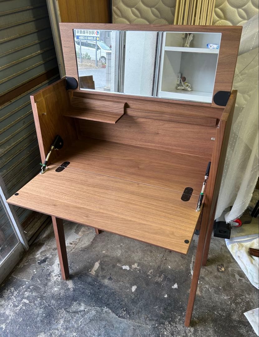 ★たのメル無料★KARIMOKU カリモク コンパクト ドレッサー