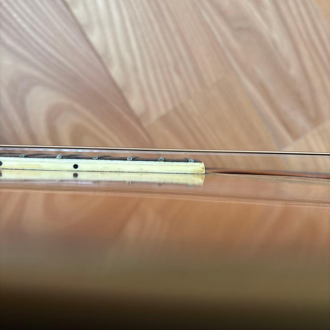 Fernandes アコースティックギター　W-400