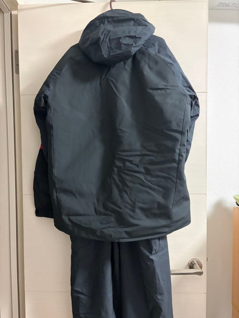 DESCENTE スキーウェア セットアップ