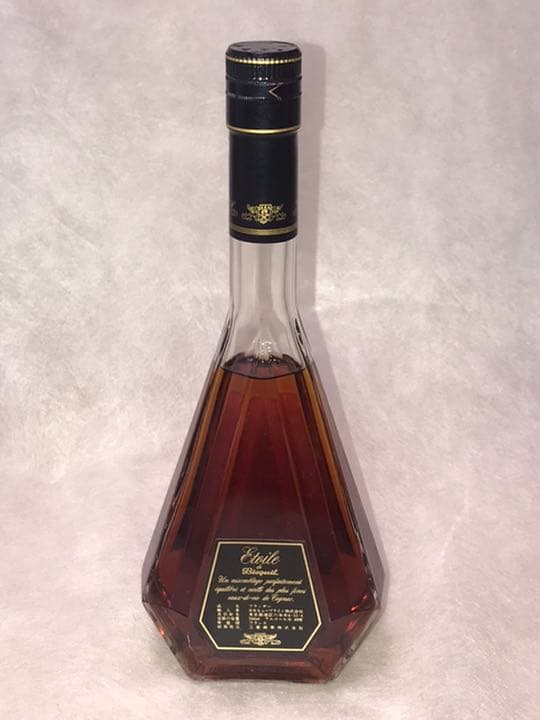 激レア　Bisquit Etoile 「ビスキー・エトワール」コニャック未開封