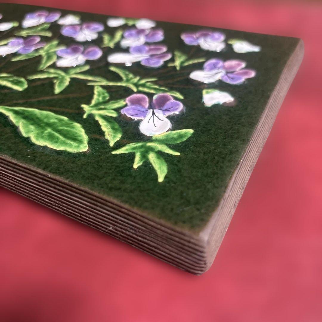 w*l様 Jie Gantofta ジイ・ガントフタ 陶板 Styvmorsvi