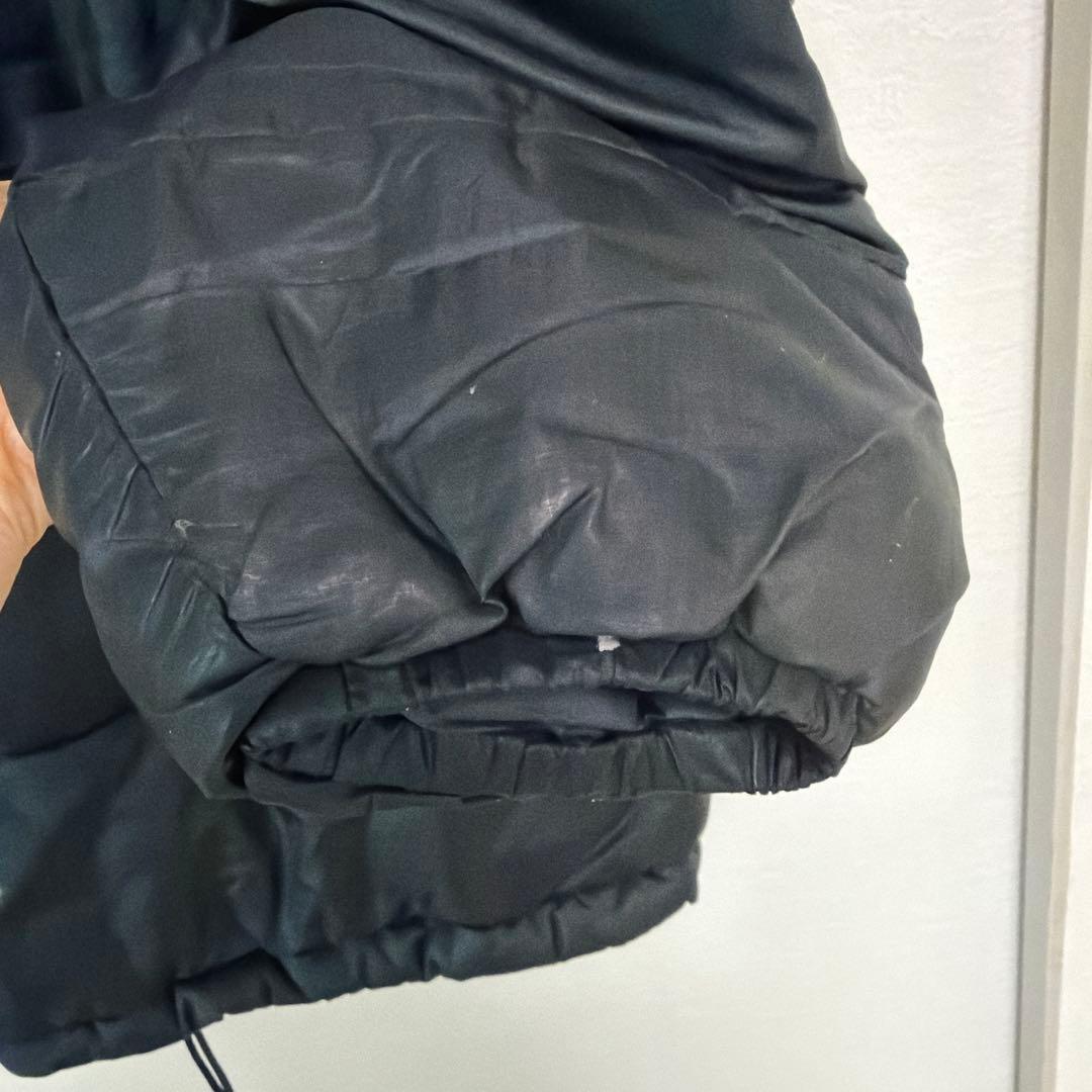 2002年製　patagonia ダスパーカ ブラック　DASPARKA