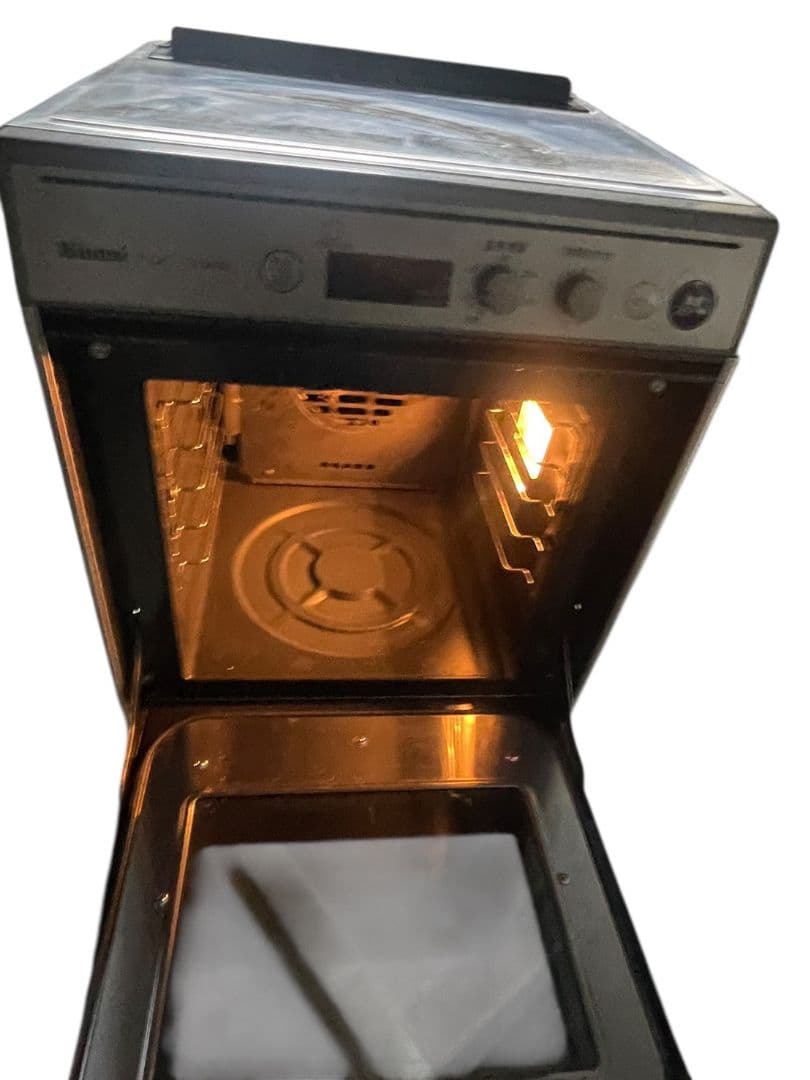 リンナイ ガス高速オーブン コンベック LPガス RCK-10M(A)