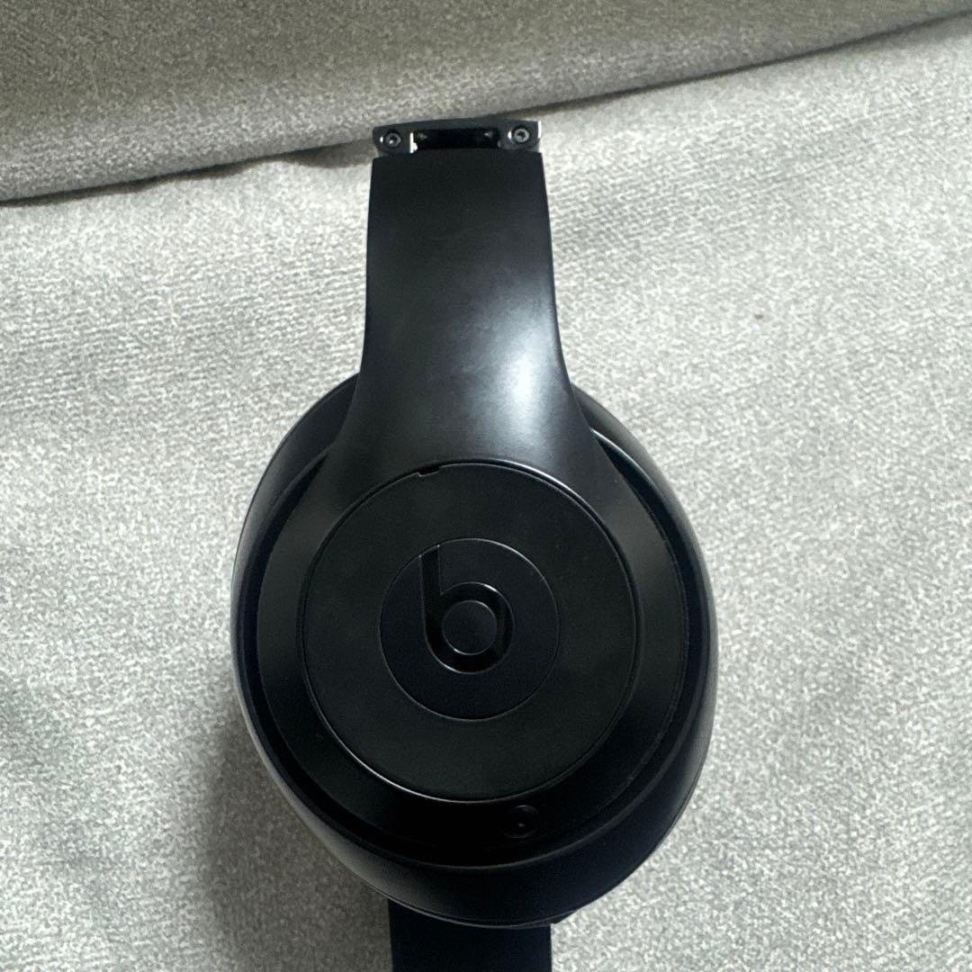 Beats Studio3ワイヤレスヘッドホン 黒